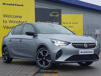 Vauxhall - Corsa