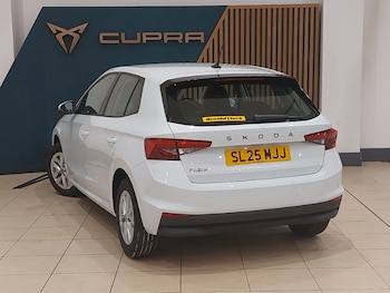 Used Skoda Fabia 2025 for sale - 75914014: Photo