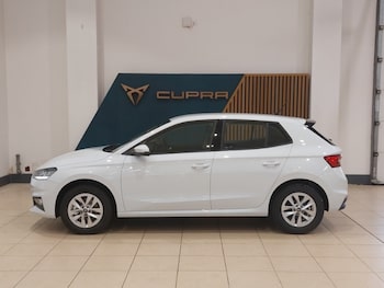 Used Skoda Fabia 2025 for sale - 75914014: Photo