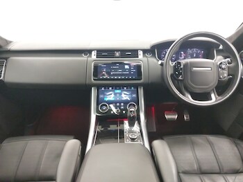 Used Land Rover Range Rover Sport 2020 for sale - 78410877: Photo