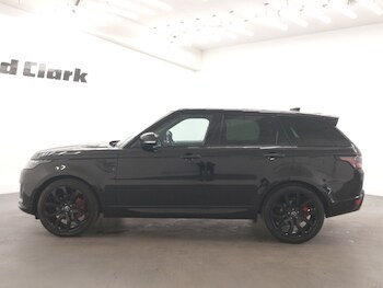 Used Land Rover Range Rover Sport 2020 for sale - 78410877: Photo
