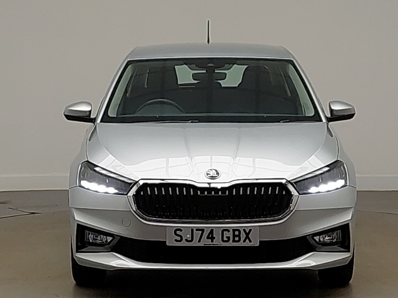 Used Skoda Fabia 2024 for sale - 77467516: Photo 12