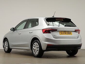 Used Skoda Fabia 2024 for sale - 77467516: Photo