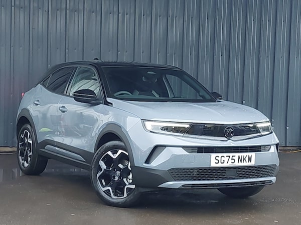 Used Vauxhall Mokka 2025 for sale - 76212634: Photo 1