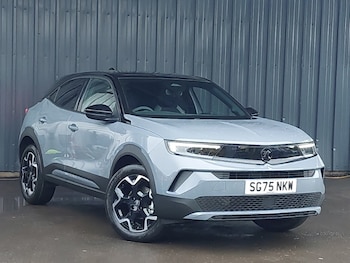 Vauxhall - Mokka