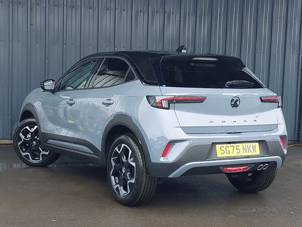 Used Vauxhall Mokka 2025 for sale - 76212634: Photo 3