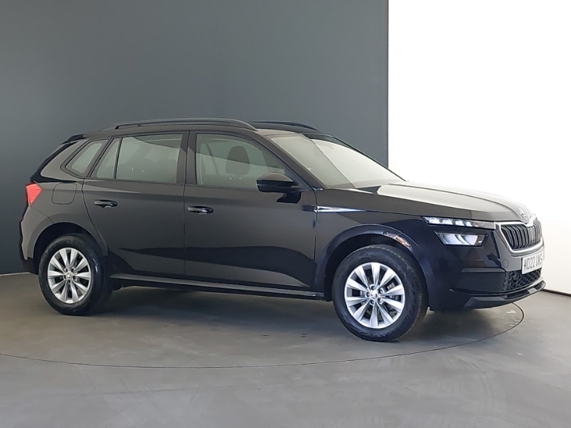 Used Skoda Kamiq 2022 for sale - 76975275: Photo 12