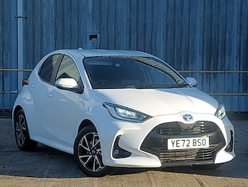 2022 - 1.5 Hybrid Design 5dr CVT