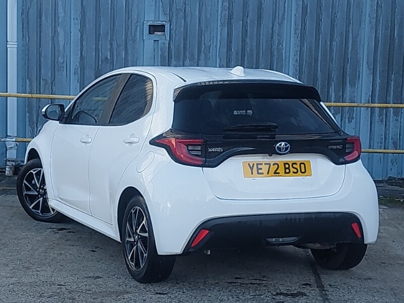 Used Toyota Yaris 2022 for sale - 77078794: Photo 3