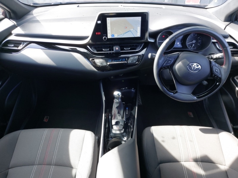 Used Toyota C-HR 2023 for sale - 78219846: Photo 2