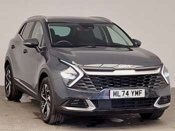 2024 - 1.6T GDi 207 HEV 3 5dr Auto