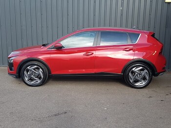 Used Hyundai BAYON 2024 for sale - 77816990: Photo