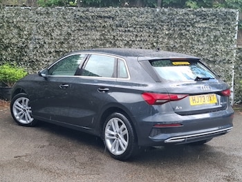Used Audi A3 2023 for sale - 78777522: Photo