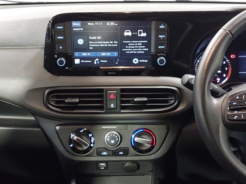 Used Hyundai i10 2021 for sale - 77142502: Photo 11