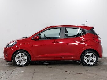 Used Hyundai i10 2021 for sale - 77142502: Photo