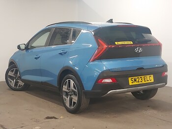 Used Hyundai BAYON 2023 for sale - 78968262: Photo