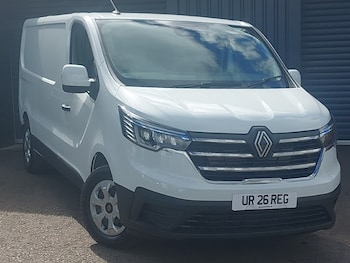 Used Renault Trafic 2026 for sale - 79152777: Photo