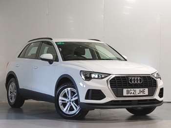 2021 - 35 TFSI Technik 5dr
