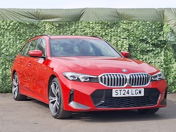 Used BMW 3 Series 2024 for sale - 78328287: Photo