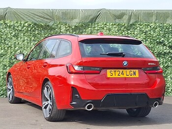 Used BMW 3 Series 2024 for sale - 78328287: Photo