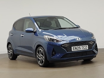 Hyundai i10 feature image