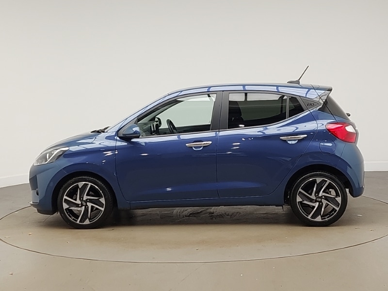 Used Hyundai i10 2025 for sale - 77980969: Photo 4