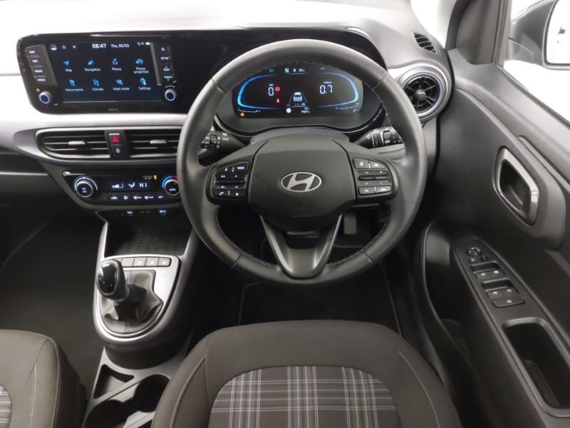 Used Hyundai i10 2025 for sale - 77980969: Photo 7