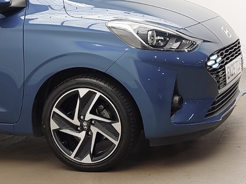 Used Hyundai i10 2025 for sale - 77980969: Photo 9