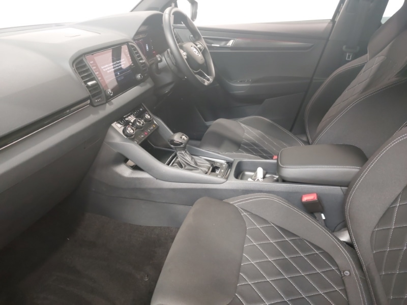 Used Skoda Karoq 2024 for sale - 76925742: Photo 5