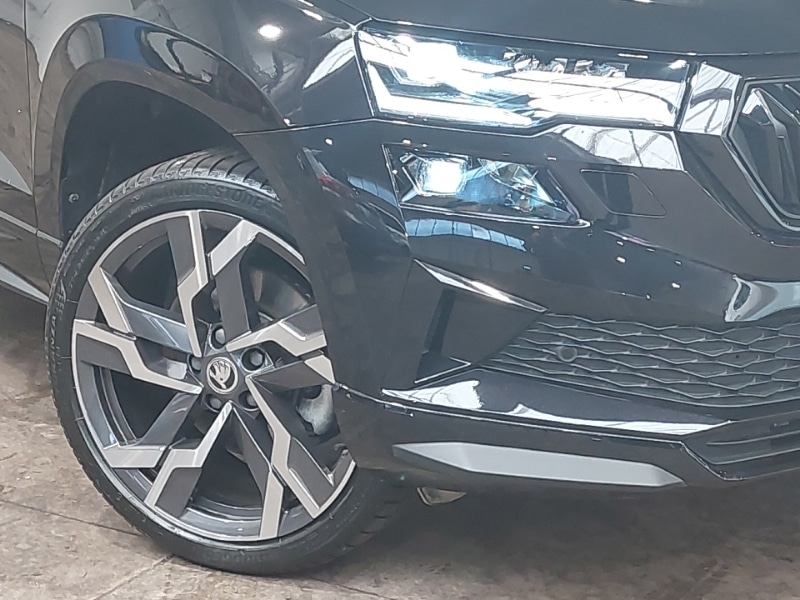 Used Skoda Karoq 2024 for sale - 76925742: Photo 9