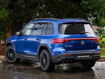 Used Mercedes-Benz EQB 2025 for sale - 76920715: Photo