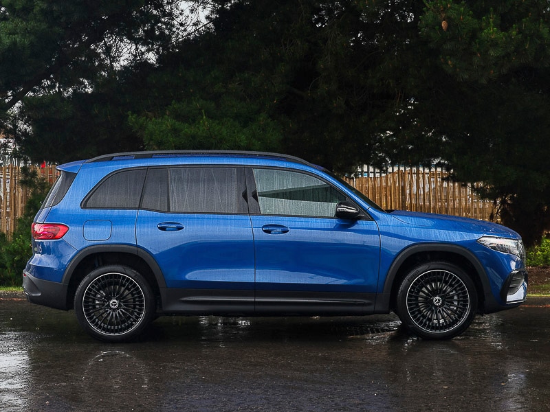 Used Mercedes-Benz EQB 2025 for sale - 76920715: Photo 4