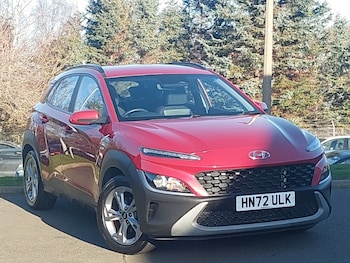 Hyundai KONA feature image