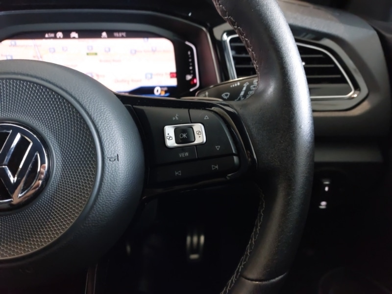 Used Volkswagen T-Roc 2020 for sale - 76778869: Photo 11