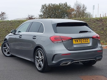 Used Mercedes-Benz A-Class 2020 for sale - 77178679: Photo