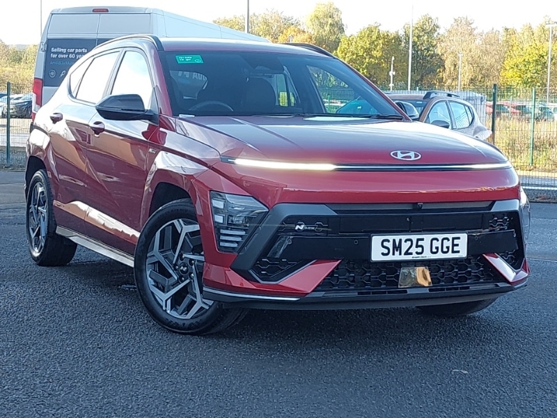 Used Hyundai KONA 2025 for sale - 76532921: Photo 1