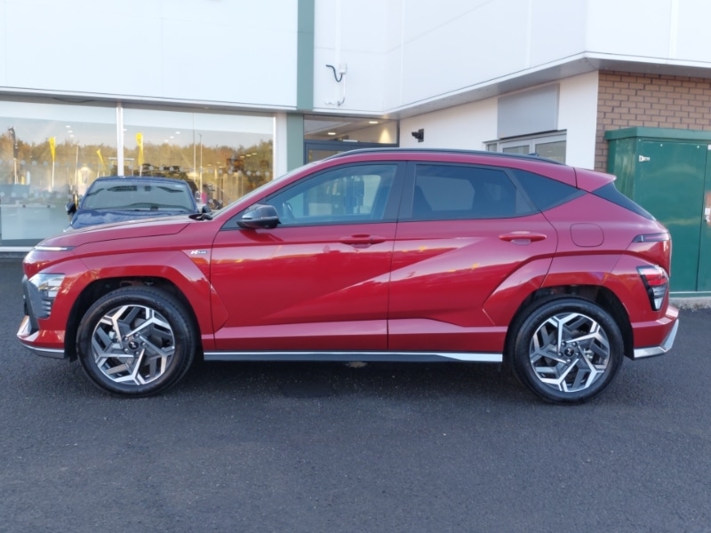 Used Hyundai KONA 2025 for sale - 76532921: Photo 4