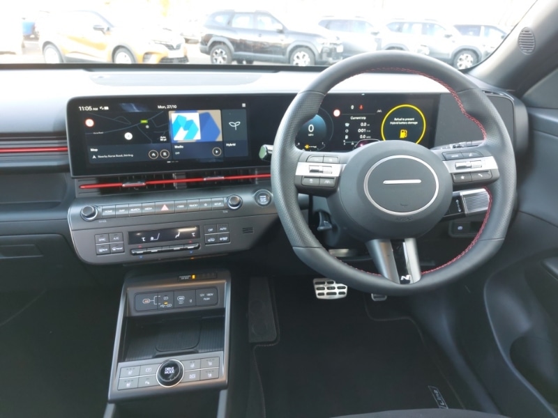 Used Hyundai KONA 2025 for sale - 76532921: Photo 7