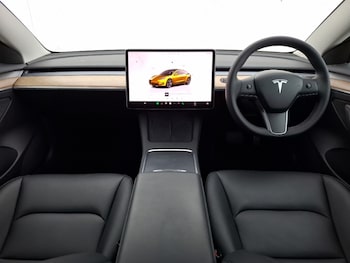 Used Tesla Model 3 2022 for sale - 77706638: Photo