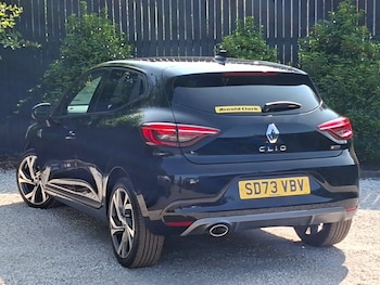 Used Renault Clio 2023 for sale - 79273657: Photo