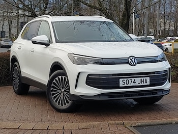 Volkswagen Tiguan feature image