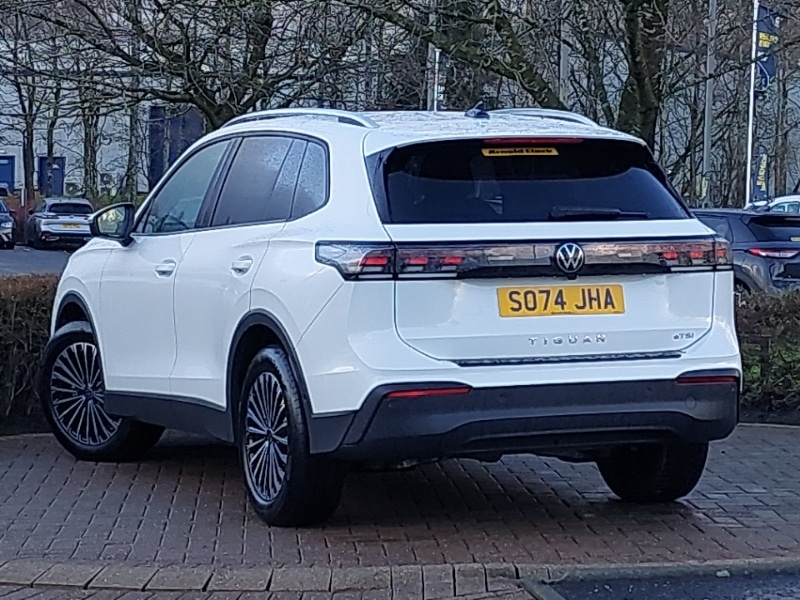 Used Volkswagen Tiguan 2025 for sale - 77851864: Photo 3