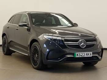 2023 - EQC 400 300kW AMG Line Premium Plus 80kWh 5dr Auto