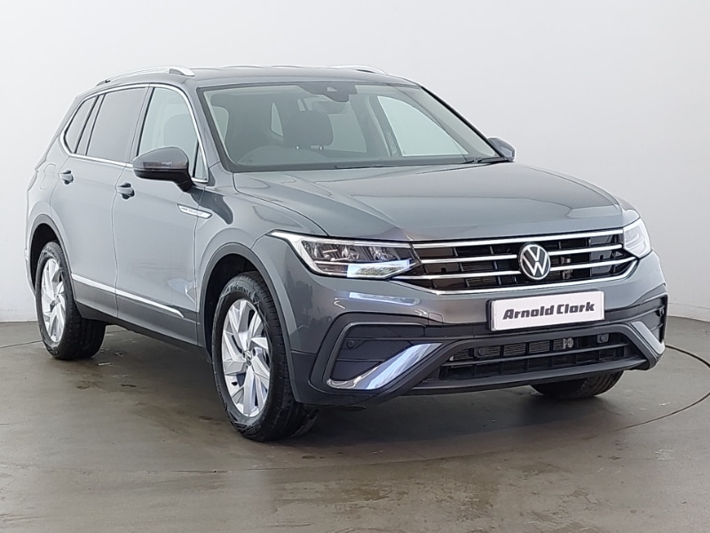Used Volkswagen Tiguan Allspace 2025 for sale - 76373249: Photo 1