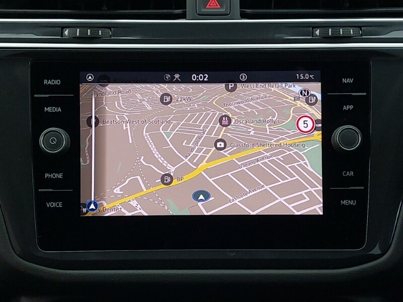 Used Volkswagen Tiguan Allspace 2025 for sale - 76373249: Photo 10