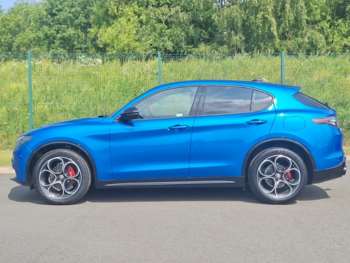 Used Alfa Romeo Stelvio 2025 for sale - 74934044: Photo
