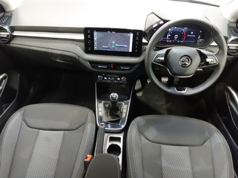 Used Skoda Fabia 2025 for sale - 76987535: Photo 2