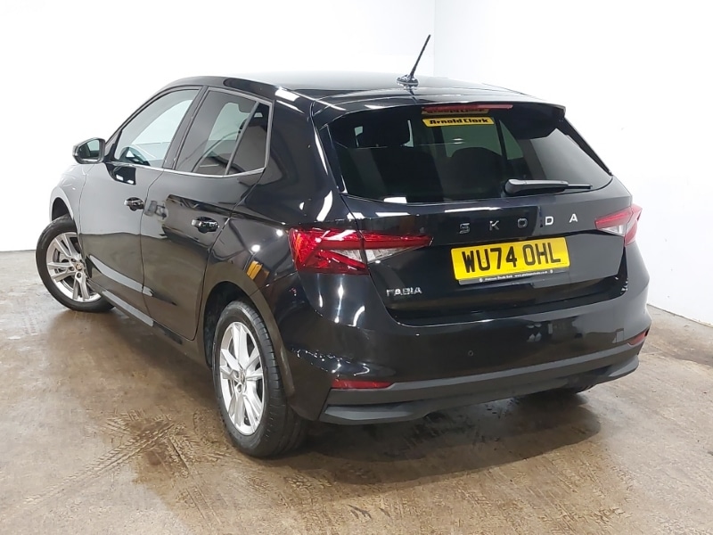 Used Skoda Fabia 2025 for sale - 76987535: Photo 3