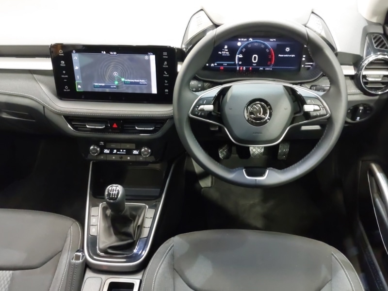 Used Skoda Fabia 2025 for sale - 76987535: Photo 7