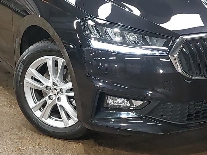 Used Skoda Fabia 2025 for sale - 76987535: Photo 9